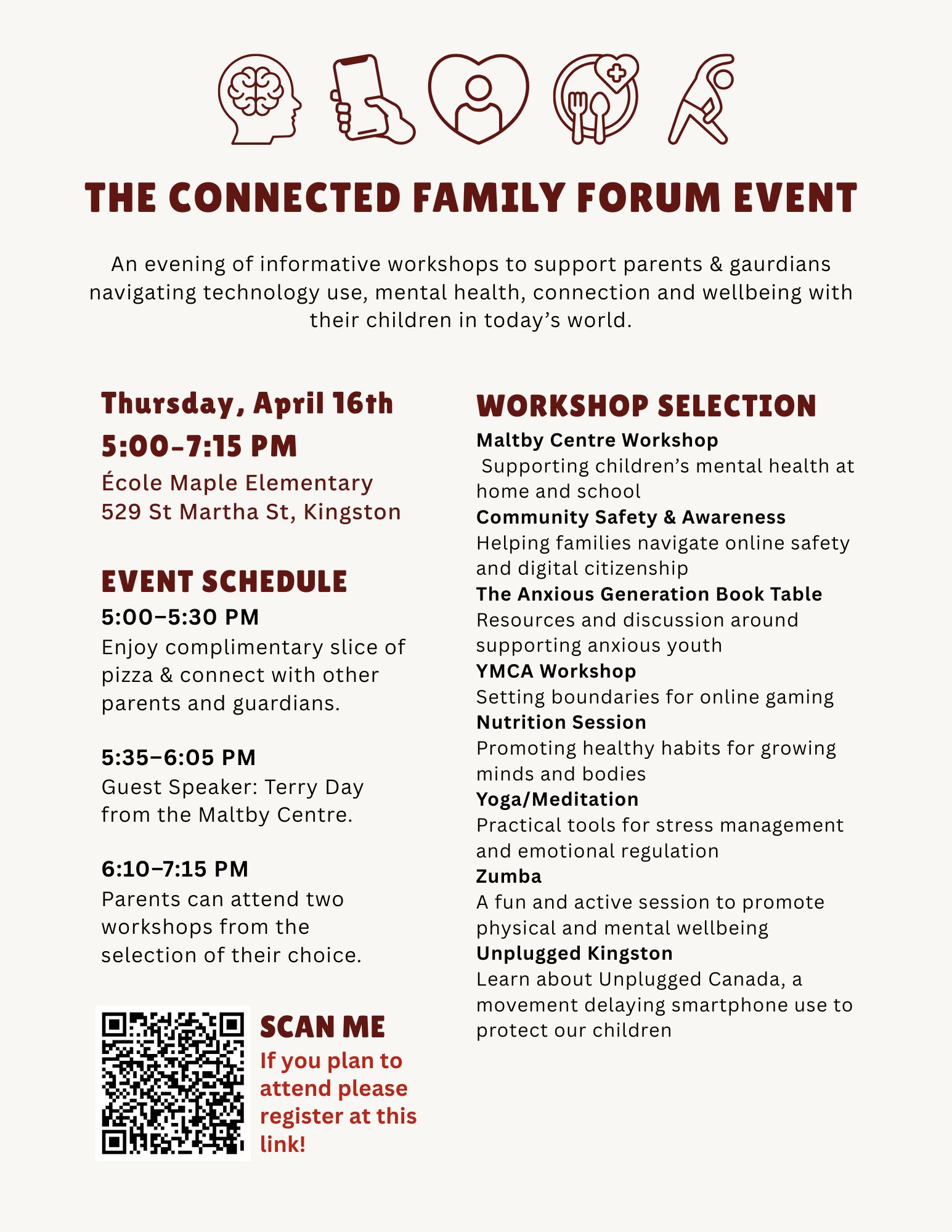 The Connected Family Forum (1)